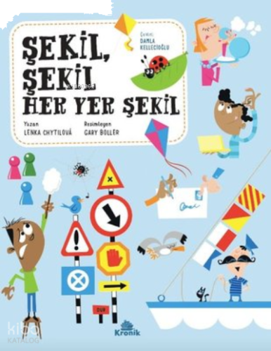 Şekil Şekil Her Yer Şekil