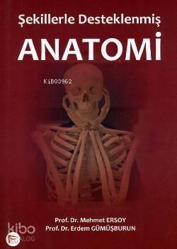 Şekillerle Desteklenmiş Anatomi