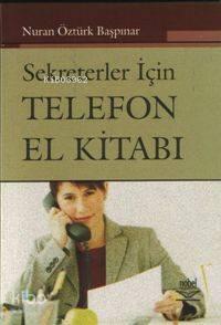 Sekreterler İçin Telefon El Kitabı | benlikitap.com