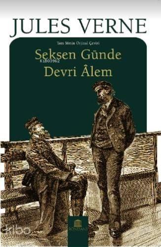 Seksen Günde Devri Alem | benlikitap.com