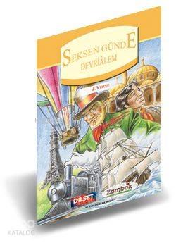 Seksen Günde Devri Alem | benlikitap.com