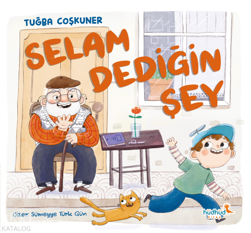 Selam Dediğin Şey | benlikitap.com