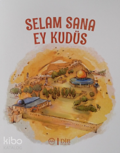 Selam Sana Ey Kudüs | benlikitap.com