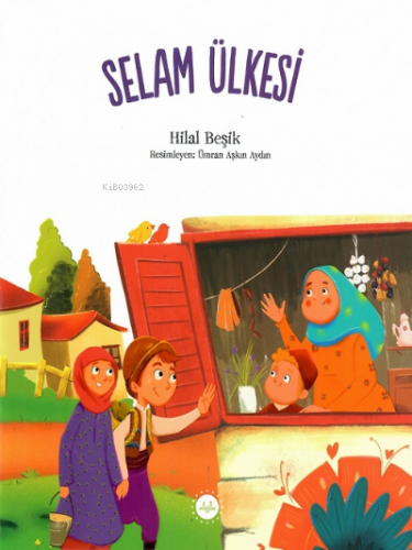 Selam Ülkesi | benlikitap.com