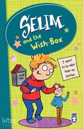 SELIM – SELIM AND THE WISH BOX