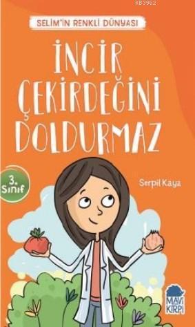 Selimin Renkli Dünyası 3 Sınıf Okuma Seti (10 Kitap) | benlikitap.com