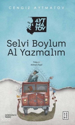 Selvi Boylum Al Yazmalım | benlikitap.com