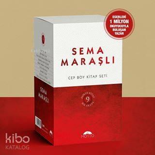 Sema Maraşlı (9 Kitap Takım)