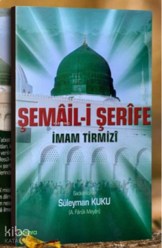 Şemaili Şerife | benlikitap.com