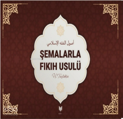 Şemalarla Fıkıh Usulü | benlikitap.com