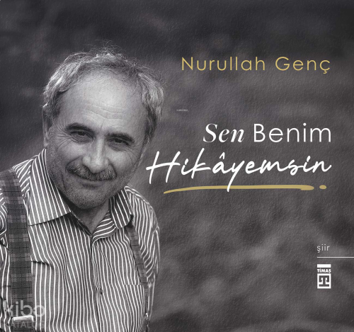 Sen Benim Hikayemsin (Özel Baskı) | benlikitap.com