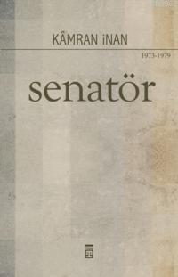 Senatör | benlikitap.com