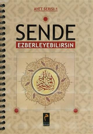 Sende Ezberleyebilirsin | benlikitap.com
