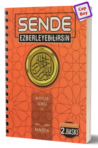Sende Ezberleyebilirsin / Ayetler Serisi 1
