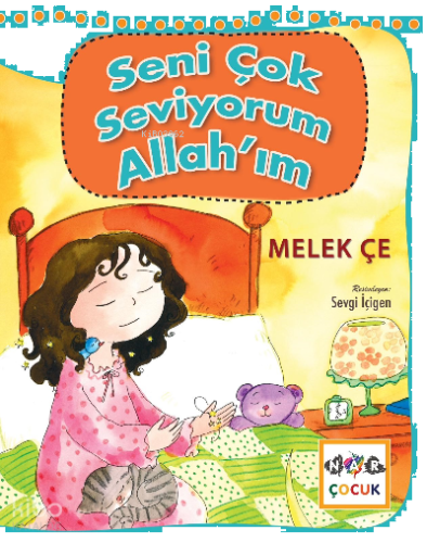 Seni Çok Seviyorum Allah'ım