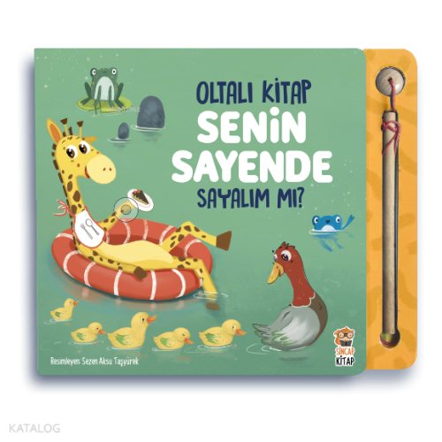 Senin Sayende Sayalım mı? - Oltalı Kitap | benlikitap.com