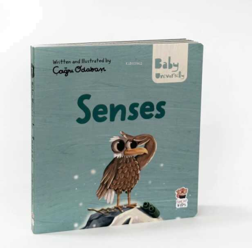 Senses - Baby University First Concepts Stories 2 | benlikitap.com