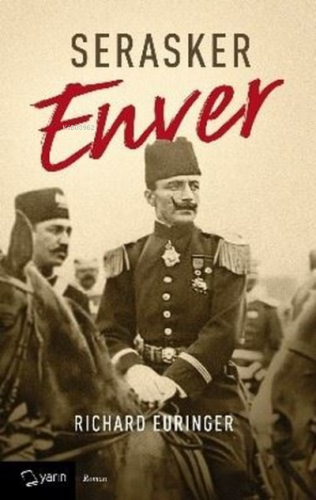 Serasker Enver | benlikitap.com