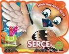 Serçe - Şekilli Hayvanlar Serisi | benlikitap.com