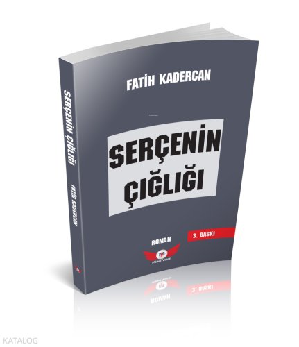 Serçenin Çığlığı | benlikitap.com