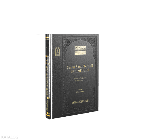 Şerhu Semtil Vüsul İla İlmil Usul