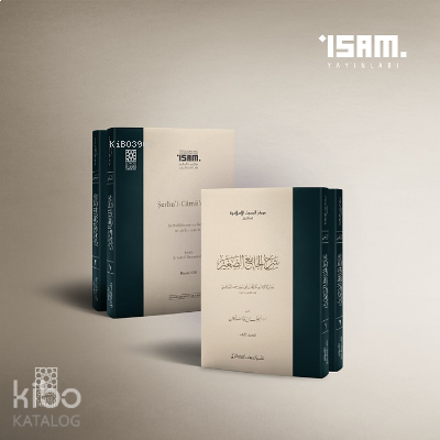 Şerhul Camiis Sagir 2 Cilt Takım Karton