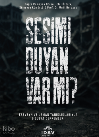 Sesimi Duyan Var Mı? | benlikitap.com