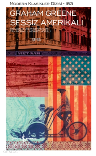 Sessiz Amerikalı (Şömizli) | benlikitap.com