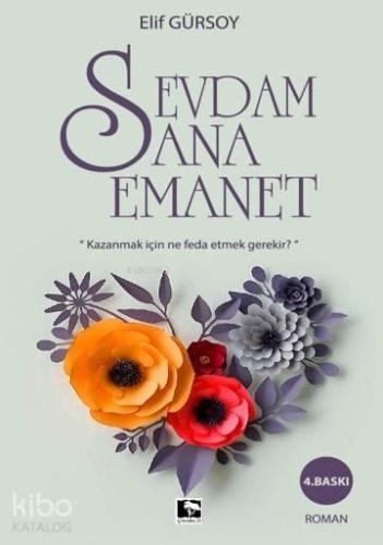 Sevdam Sana Emanet | benlikitap.com