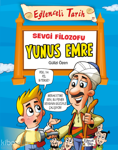 Sevgi Filozofu Yunus Emre