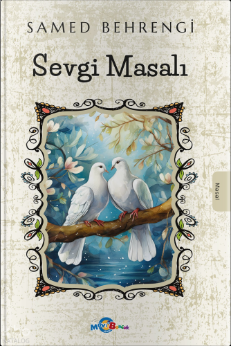 Sevgi Masalı | benlikitap.com