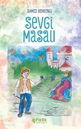 Sevgi Masalı | benlikitap.com