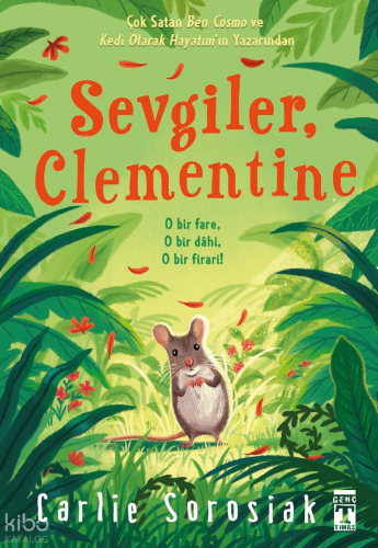 Sevgiler Clementine | benlikitap.com