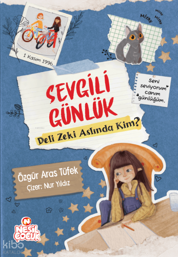 Sevgili Günlük - Deli Zeki Aslında Kim? | benlikitap.com