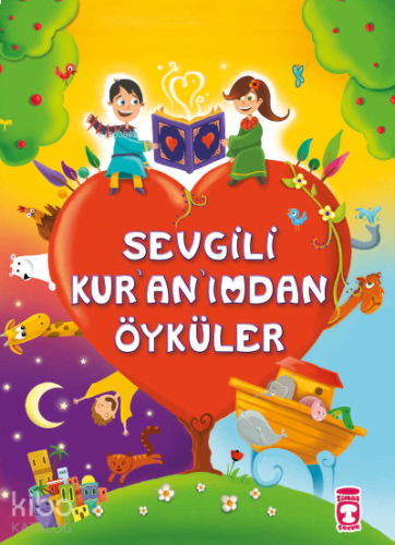 Sevgili Kur'an'ımdan Öyküler | benlikitap.com