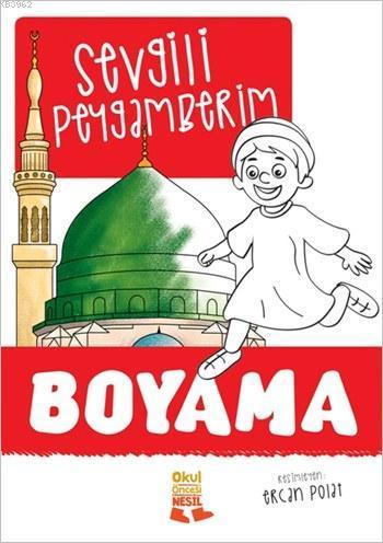 Sevgili Peygamberim Boyama | benlikitap.com