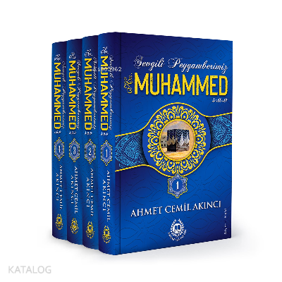 Sevgili Peygamberimiz Hz. Muhammed (s.a.v.) - 4 Kitap