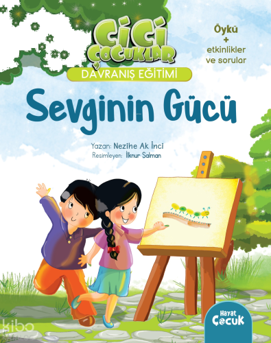 Sevginin Gücü | benlikitap.com