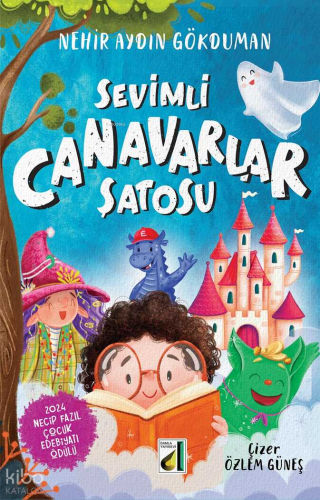 Sevimli Canavarlar Şatosu | benlikitap.com