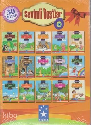 Sevimli Dostlar-Gönül Yayincilik | benlikitap.com
