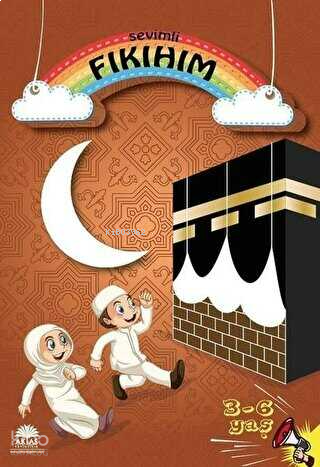 Sevimli Fıkıhım - Eğlenerek Öğreniyorum | benlikitap.com