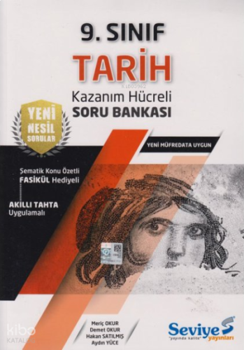 Seviye - 9. Sınıf Tarih Kazanım Hücreli Soru Bankası