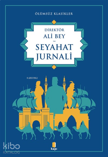 Seyahat Jurnali