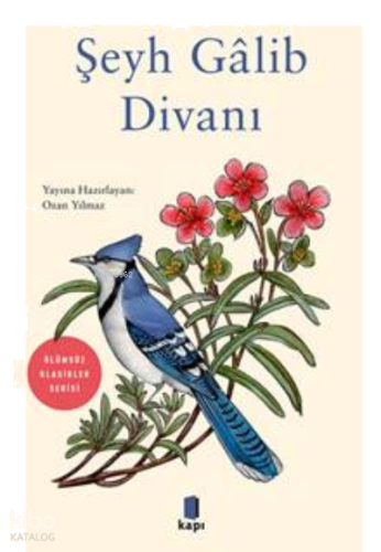 Şeyh Gâlib  Divanı