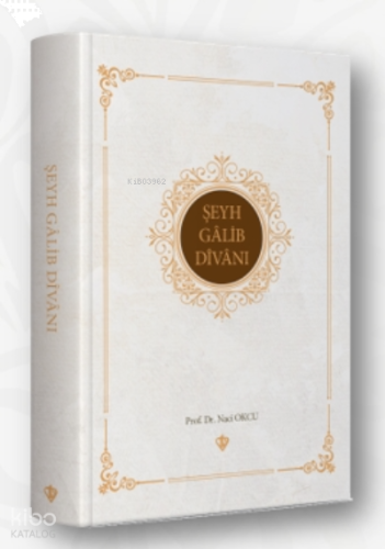 Şeyh Galip Divanı | benlikitap.com