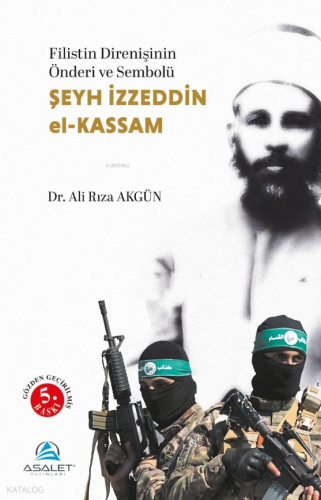 Şeyh İzzeddin El-Kassam | benlikitap.com