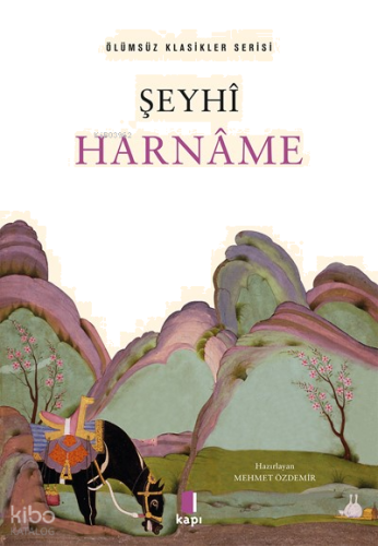 Şeyhi Harname