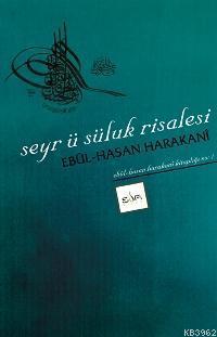 Seyr Ü Sülûk Risalesi | benlikitap.com