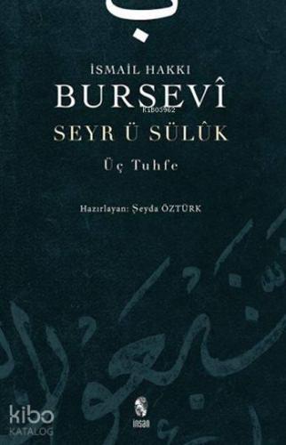 Seyr u Sülûk | benlikitap.com