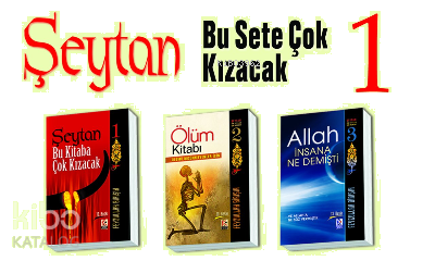 Şeytan Bu Sete Çok Kızacak 1 | benlikitap.com